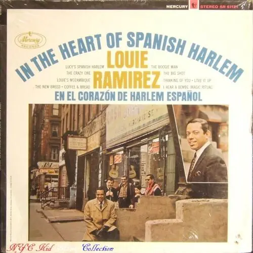 In the Heart of Spanish Harlem / En el corazón de Harlem español