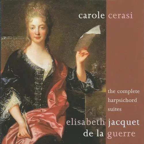 The Complete Harpsichord Suites