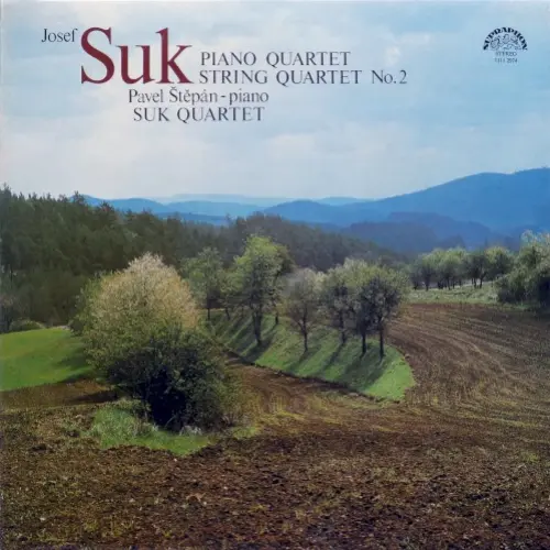 Piano Quartet / String Quartet No. 2