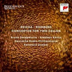 Concertos for Two Cellos