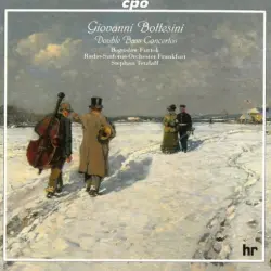Double Bass Concertos
