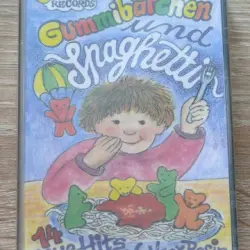 Gummibärchen und Spaghetti