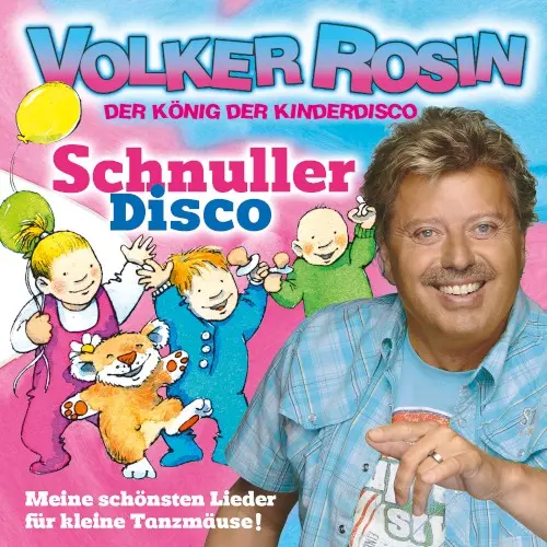 Schnuller Disco