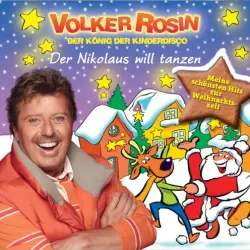 Der Nikolaus will tanzen Der Nikolaus will tanzen