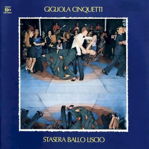 Stasera ballo liscio
