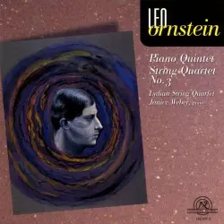 Piano Quintet - String Quartet No. 3