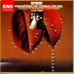 Französische Cembalomusik