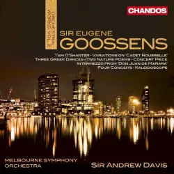 Orchestral Works, Vol. 2
