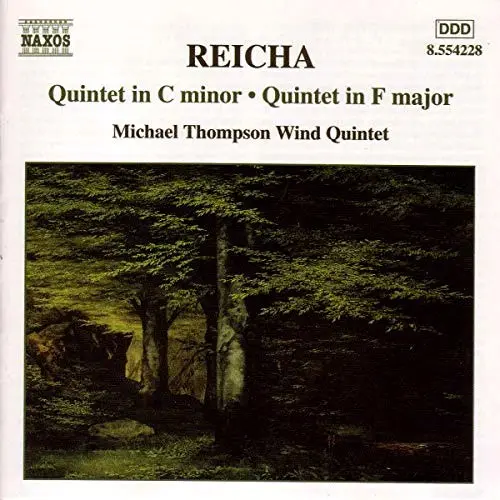 Quintet In C Minor • Quintet In F Major