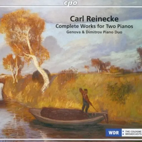 Complete Works for Two Pianos
