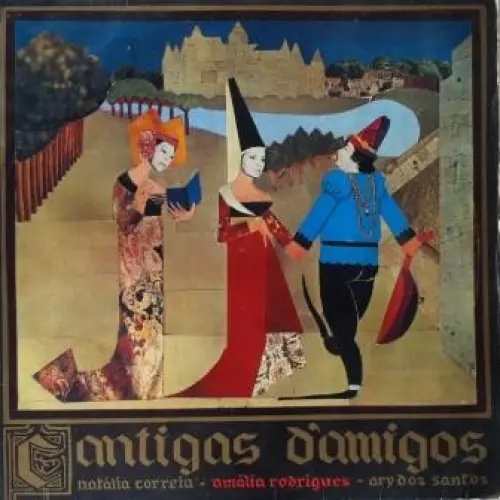 Cantigas D'Amigos