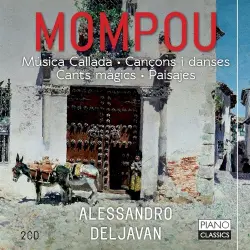 Musica callada / Cancons i danses / Cants màgics / Paisajes