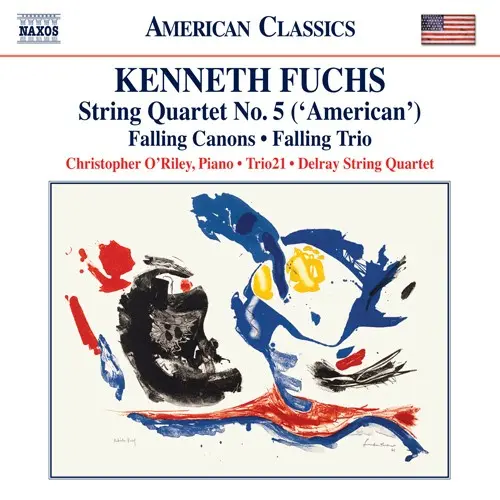 String Quartet No. 5 ('American')
