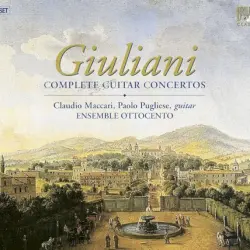 Complete Guitar Concertos