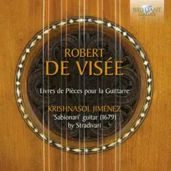 Livres de Pièces pour la Guittarre