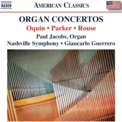 Organ Concertos