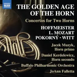 The Golden Age of the Horn: Concertos for Two Horns