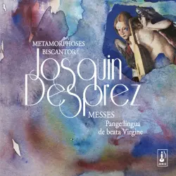 Messes Pange Lingua & de Beata Virgine