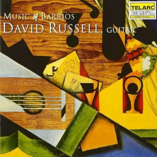 Music of Barrios