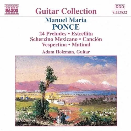 Guitar Music, Volume 1