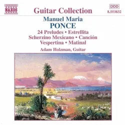 Guitar Music, Volume 1