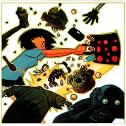Minibosses / Penny Winblood Minibosses / Penny Winblood