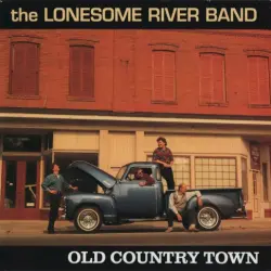 Old Country Town