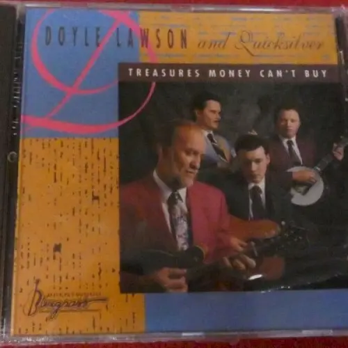 Treasures Money Can't Buy