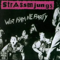 Wir ham ne Party