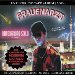 Untergrund Solo, Volume 1