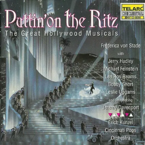 Puttin’ On the Ritz: Great Hollywood Musicals