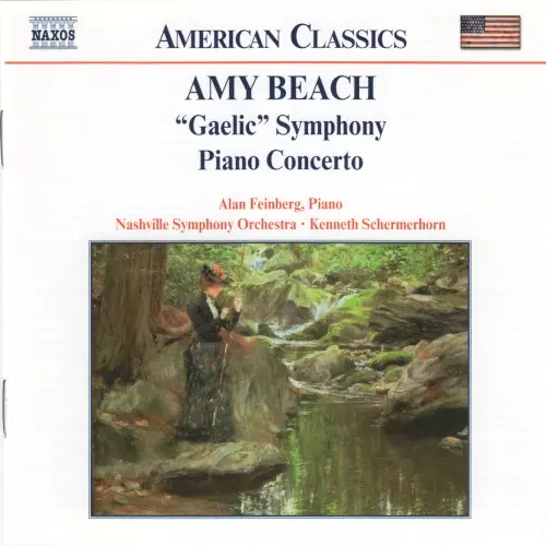 "Gaelic" Symphony / Piano Concerto