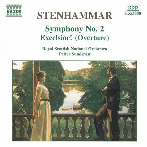 Symphony No. 2 / Excelsior! (Overture)