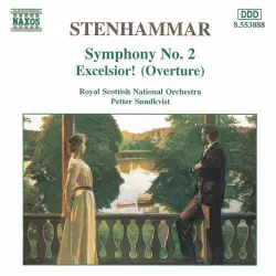 Symphony No. 2 / Excelsior! (Overture)