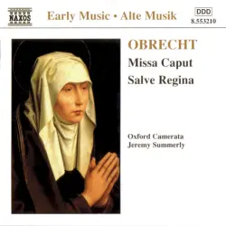 Missa Caput / Salve Regina