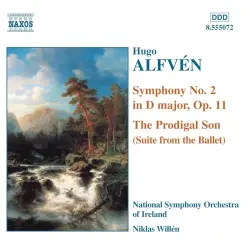 Symphony no. 2 in D major, op. 11 / The Prodigal Son (Suite from the Ballet) Symphony no. 2 in D major, op. 11 / The Prodigal Son (Suite from the Ballet)