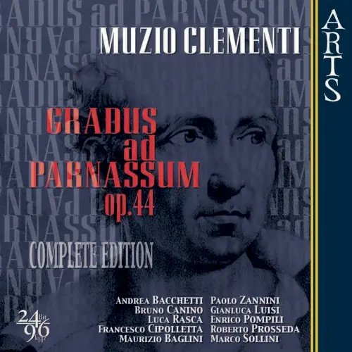 Gradus ad Parnassum