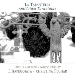 La tarantella: Antidotum tarantulae