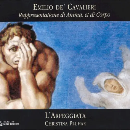 Rappresentatione di Anima, et di Corpo