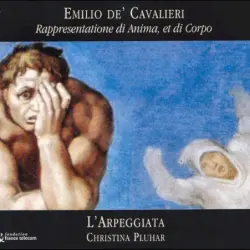 Rappresentatione di Anima, et di Corpo