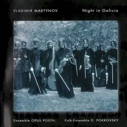 Night in Galicia