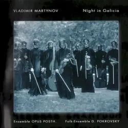 Night in Galicia