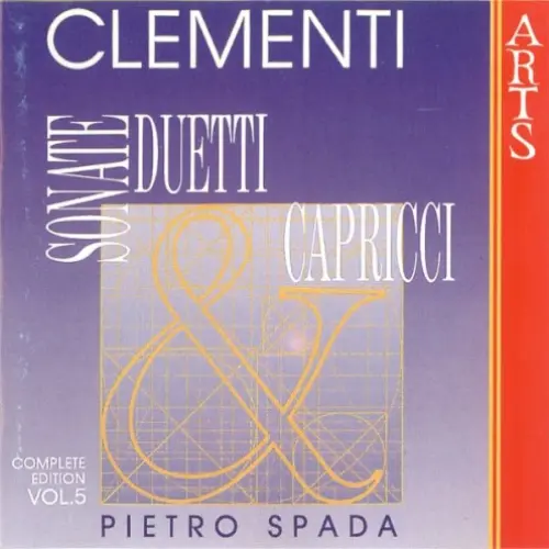 Sonate, duetti & capricci: Complete Edition, Volume 5