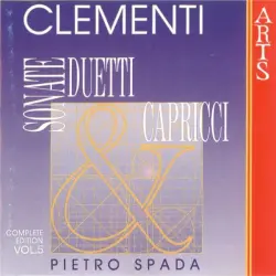 Sonate, duetti & capricci: Complete Edition, Volume 5 Sonate, duetti & capricci: Complete Edition, Volume 5