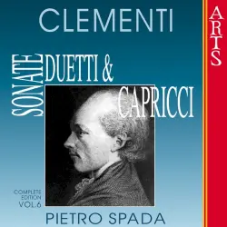 Sonate, duetti & capricci: Complete Edition, Volume 6 Sonate, duetti & capricci: Complete Edition, Volume 6