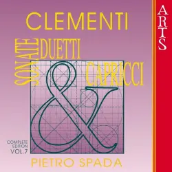 Sonate, duetti & capricci: Complete Edition, Volume 7 Sonate, duetti & capricci: Complete Edition, Volume 7