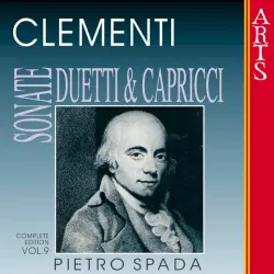 Sonate, duetti & capricci: Complete Edition, Volume 9 Sonate, duetti & capricci: Complete Edition, Volume 9