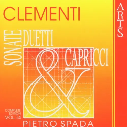 Sonate, duetti & capricci: Complete Edition, Volume 14