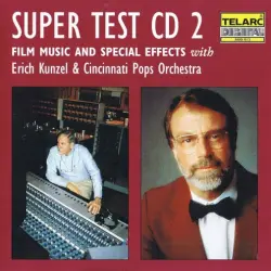 TELARC Super Test CD, Volume 2 TELARC Super Test CD, Volume 2