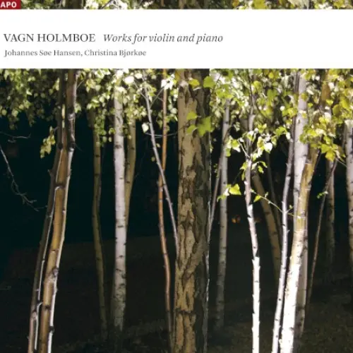 Works for Violin and Piano